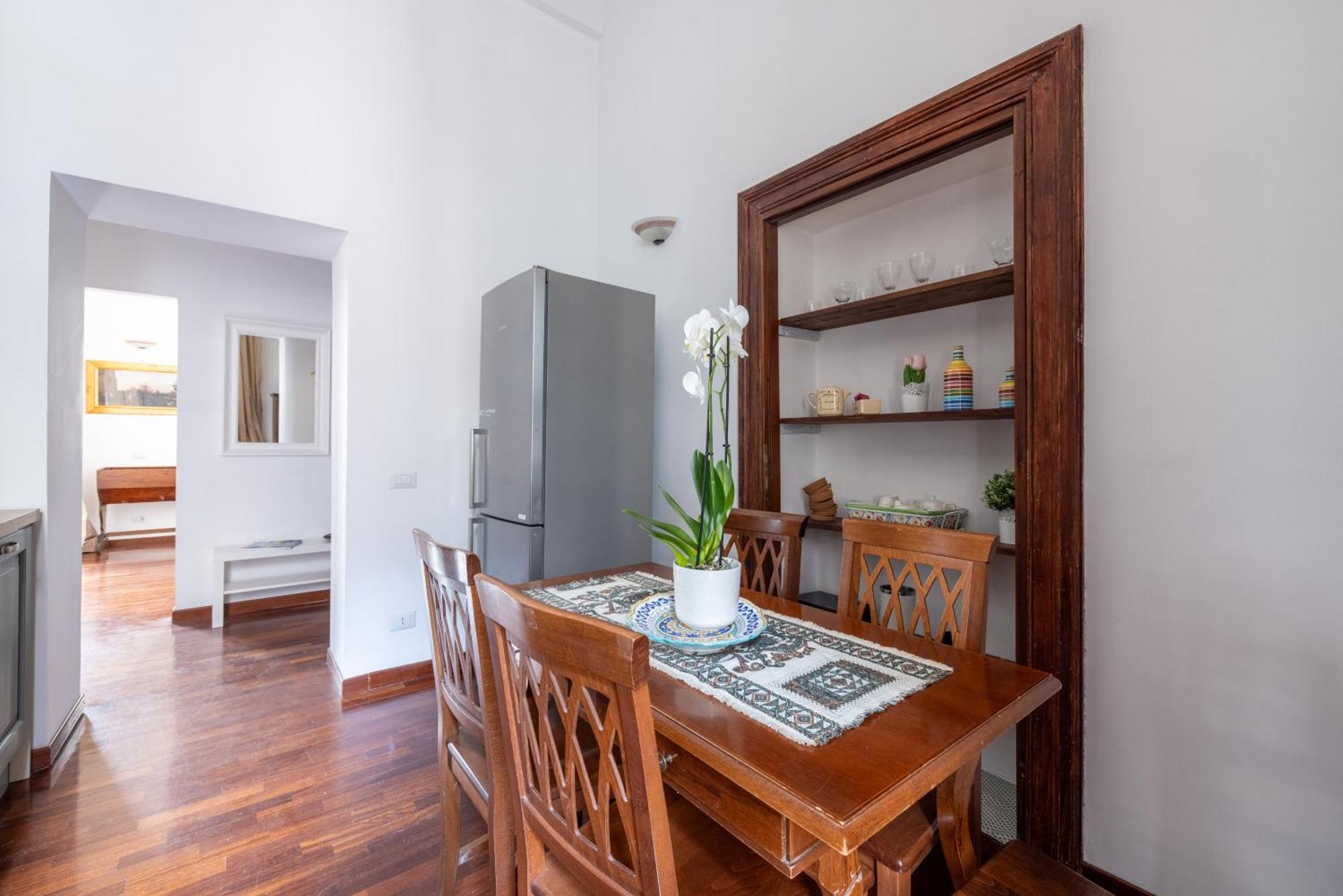 Luxury Apartment In The Heart Of Rome - Near Metro A And B Exteriör bild