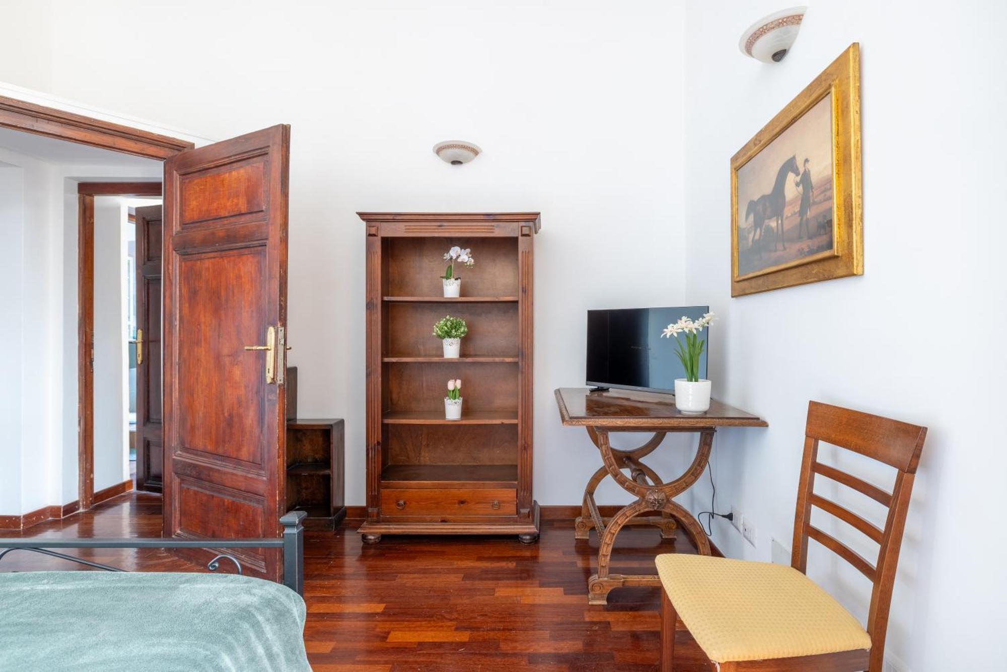 Luxury Apartment In The Heart Of Rome - Near Metro A And B Exteriör bild