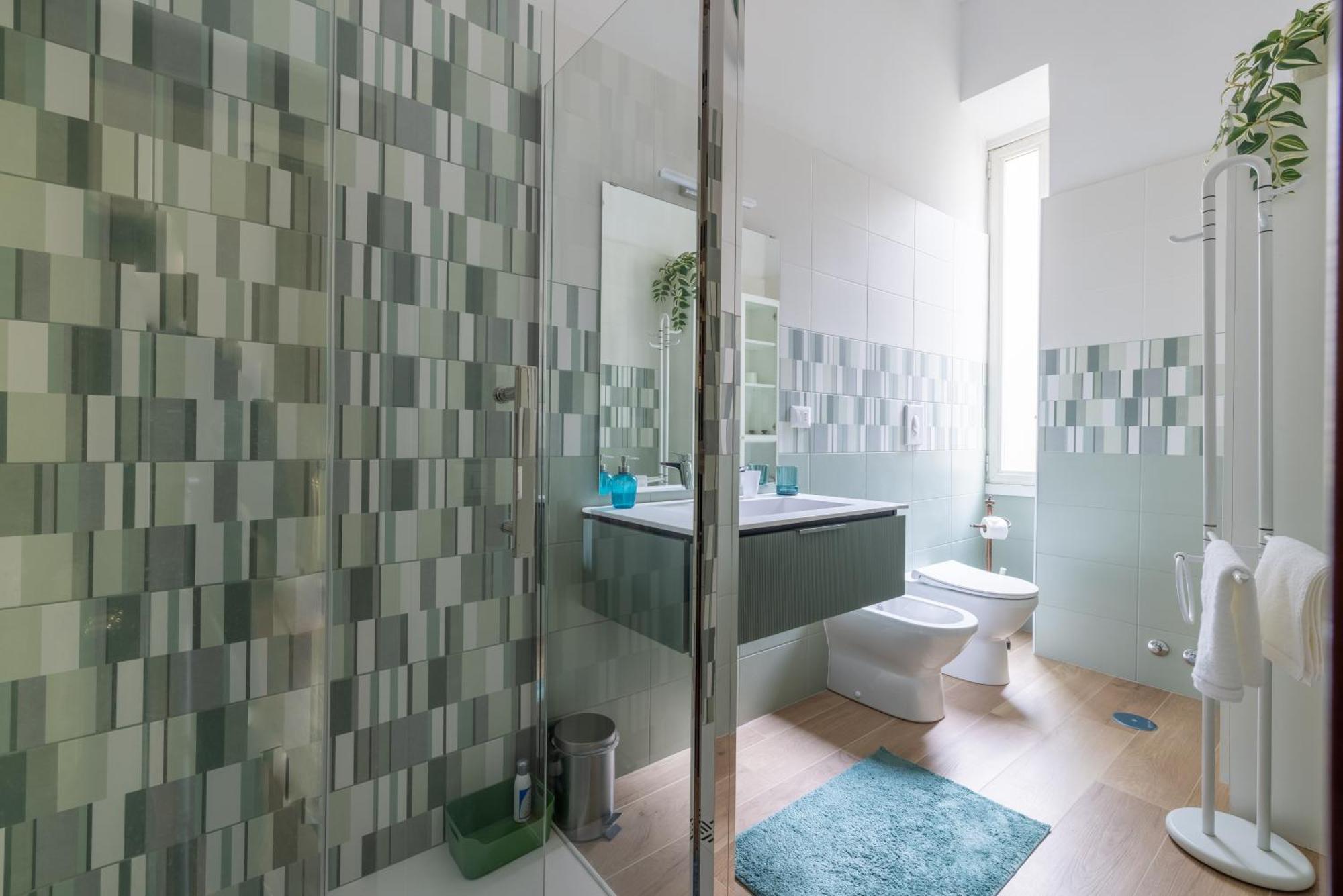 Luxury Apartment In The Heart Of Rome - Near Metro A And B Exteriör bild
