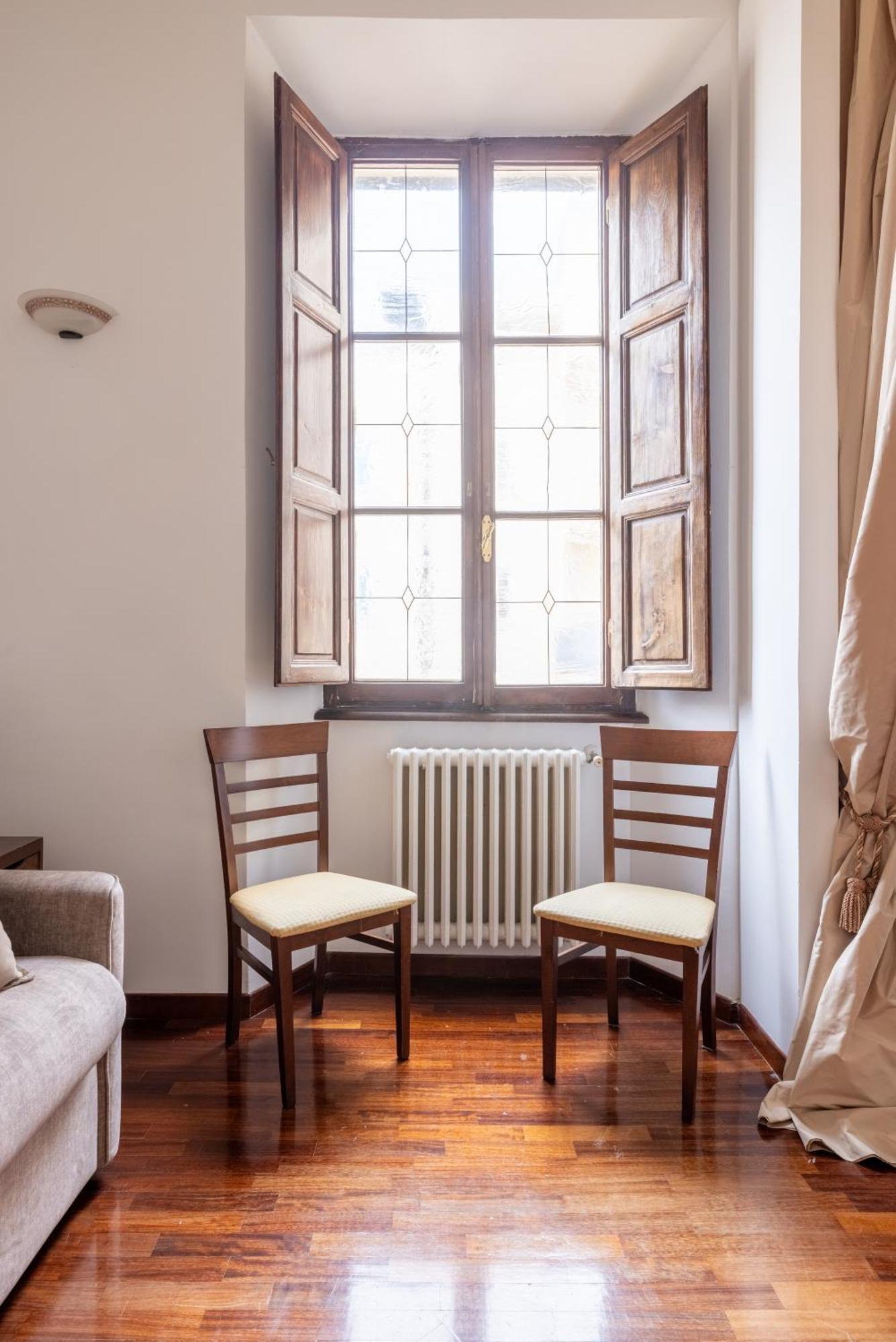Luxury Apartment In The Heart Of Rome - Near Metro A And B Exteriör bild
