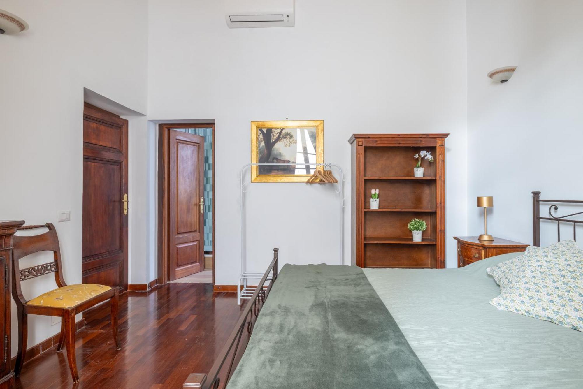Luxury Apartment In The Heart Of Rome - Near Metro A And B Exteriör bild