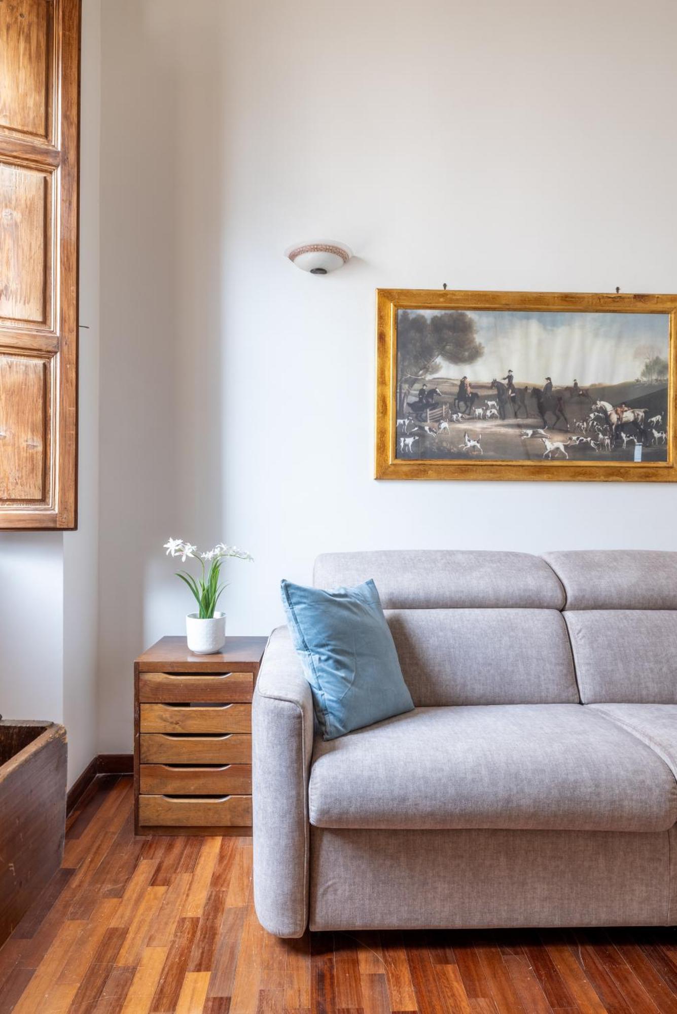 Luxury Apartment In The Heart Of Rome - Near Metro A And B Exteriör bild