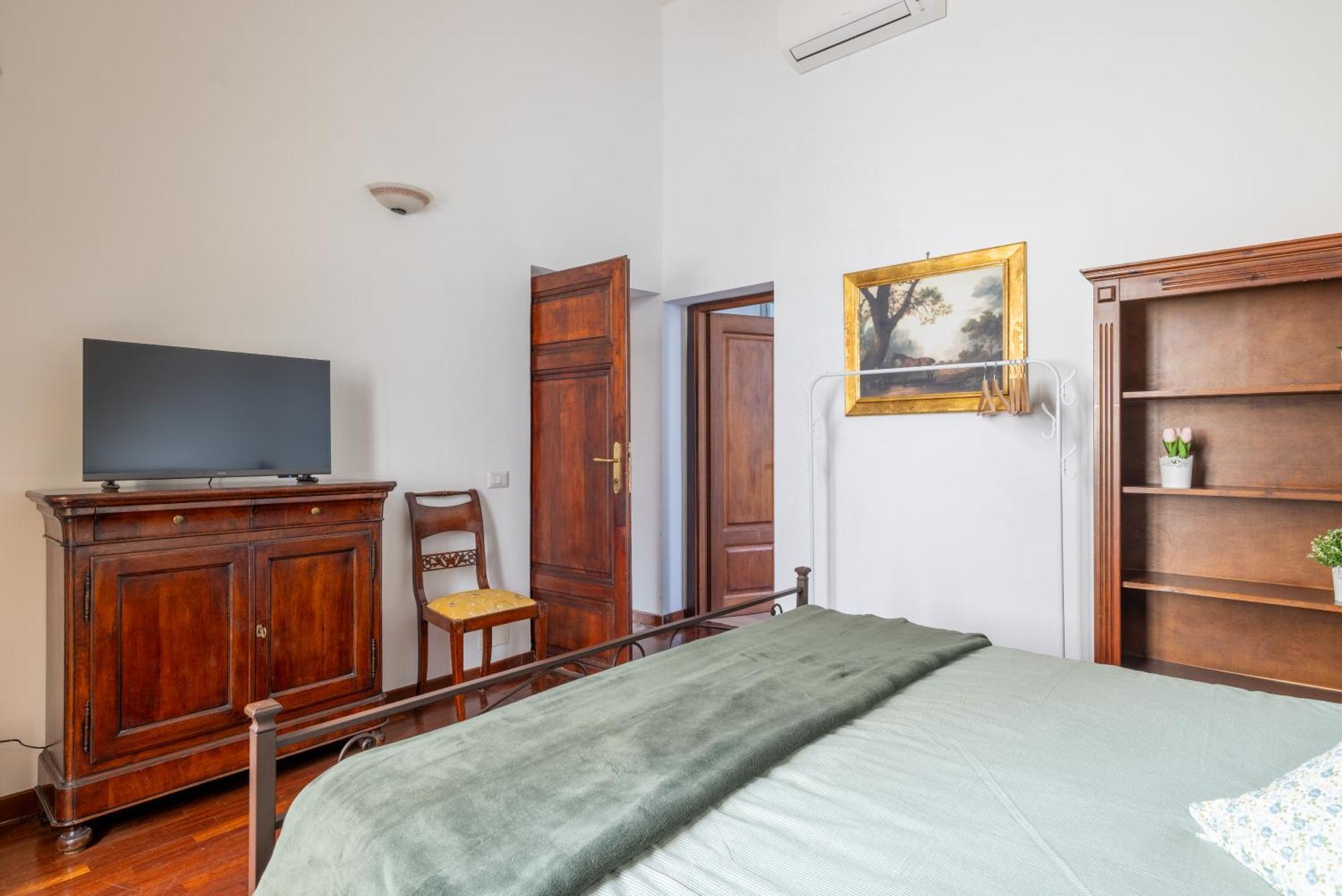 Luxury Apartment In The Heart Of Rome - Near Metro A And B Exteriör bild