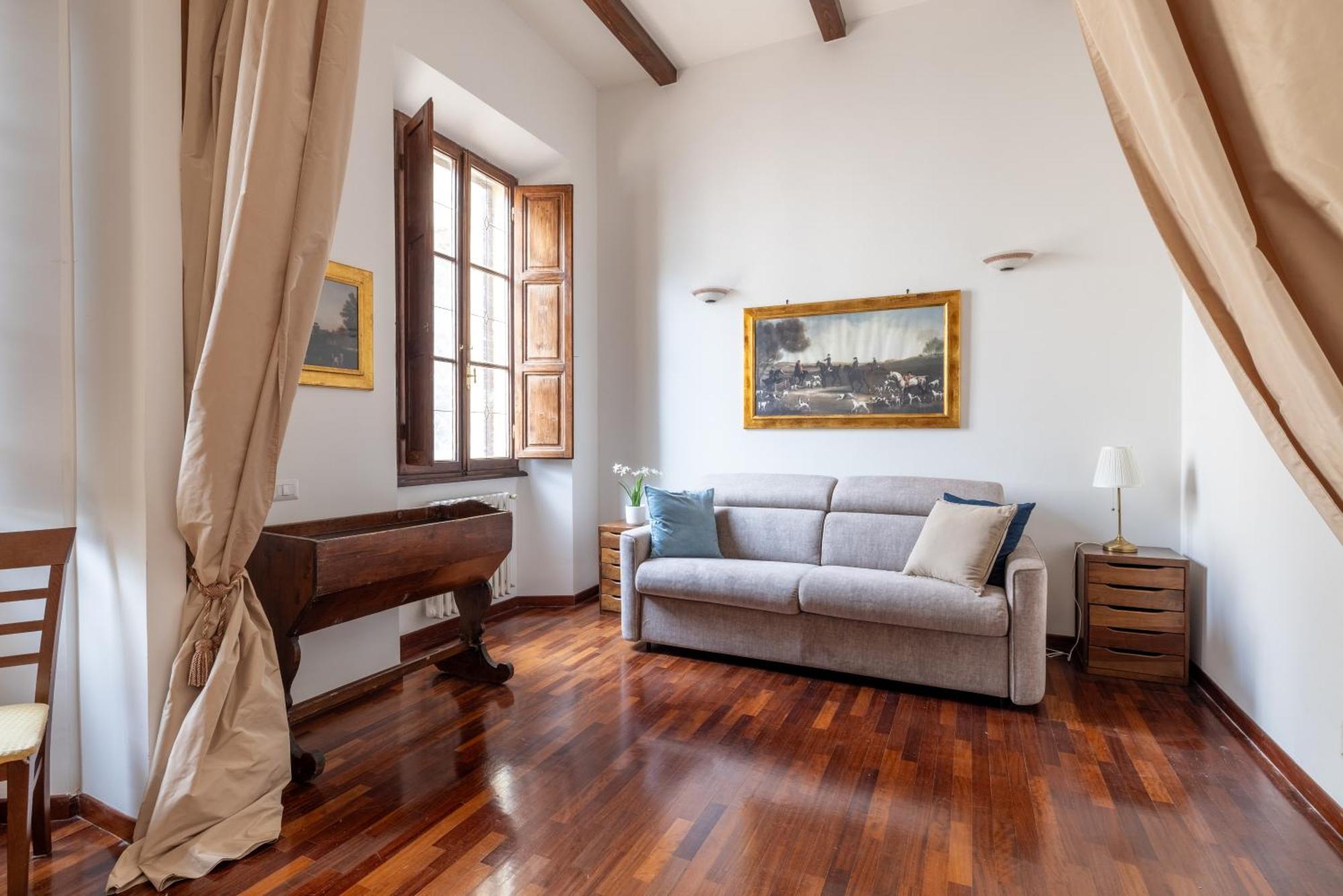 Luxury Apartment In The Heart Of Rome - Near Metro A And B Exteriör bild