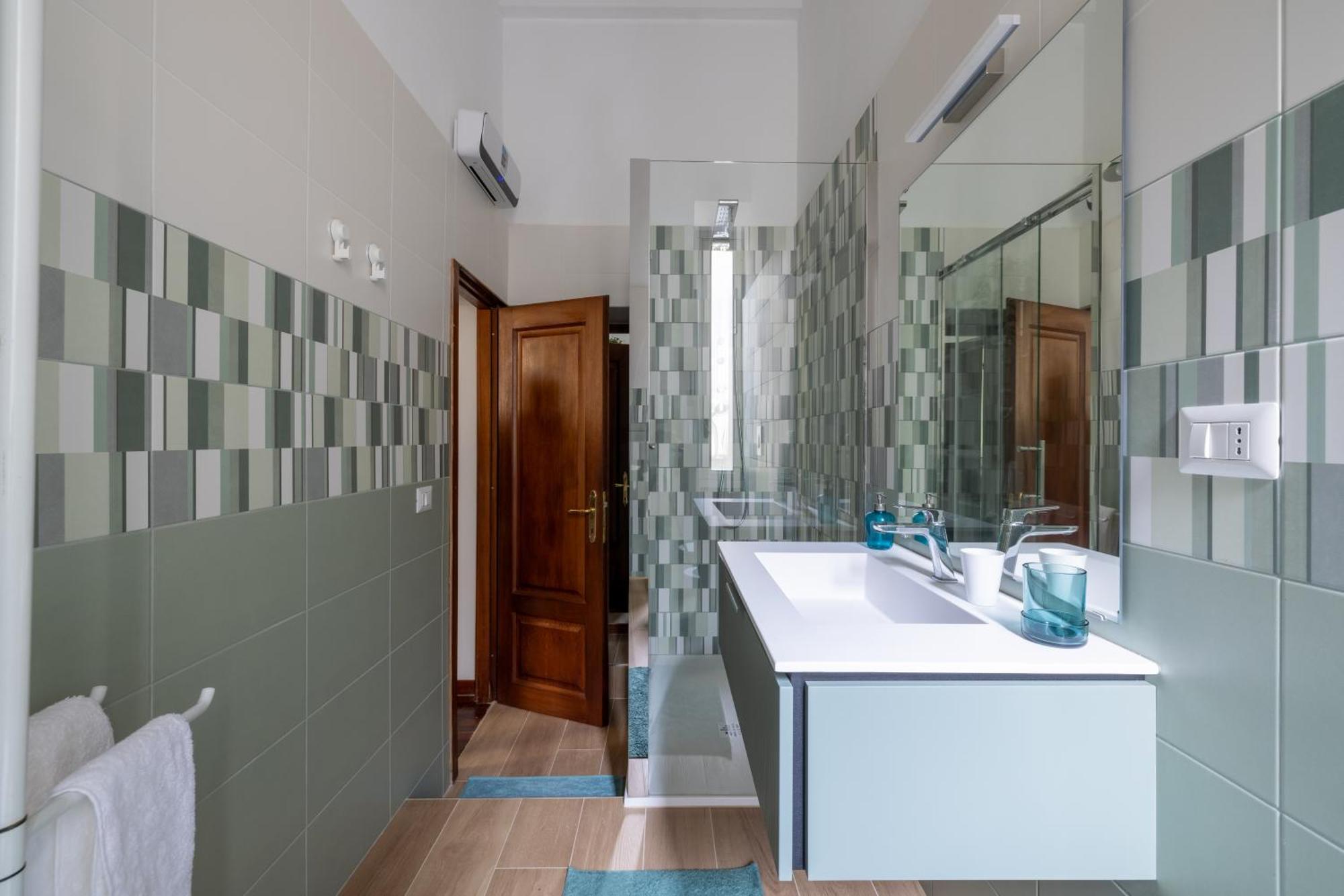 Luxury Apartment In The Heart Of Rome - Near Metro A And B Exteriör bild