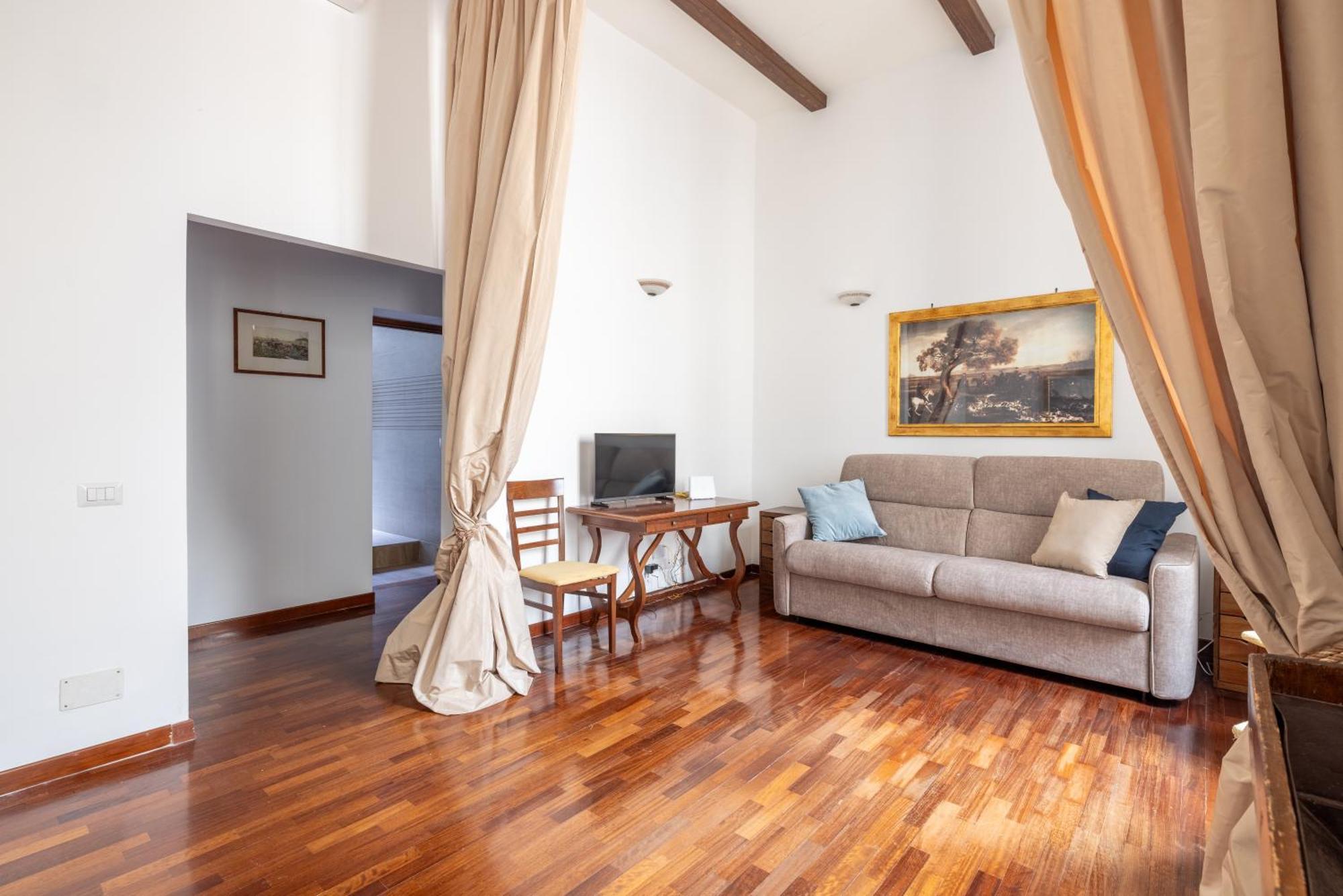 Luxury Apartment In The Heart Of Rome - Near Metro A And B Exteriör bild