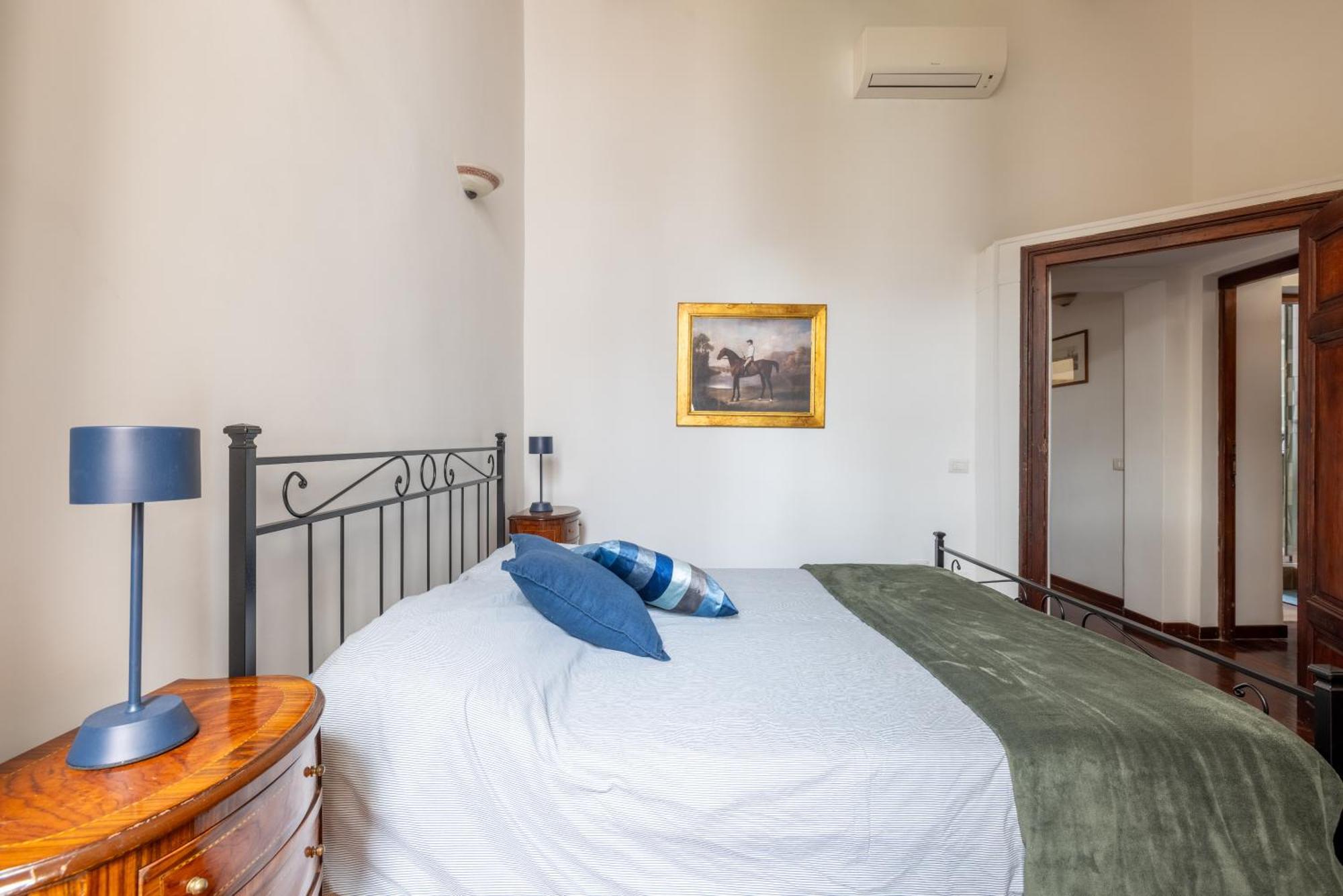 Luxury Apartment In The Heart Of Rome - Near Metro A And B Exteriör bild