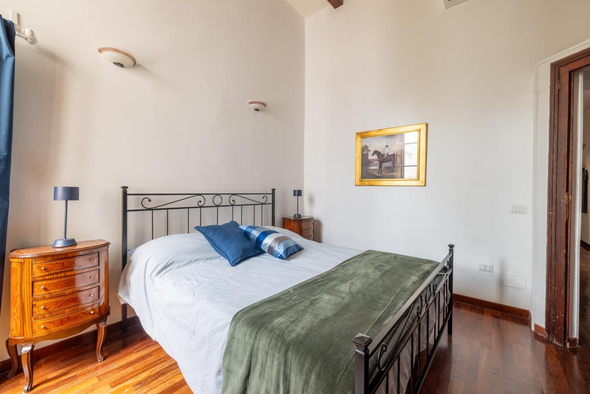 Luxury Apartment In The Heart Of Rome - Near Metro A And B Exteriör bild